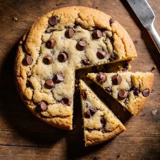 Gluten Free Cookie Cake – Easy & Chewy Recipe You’ll Love