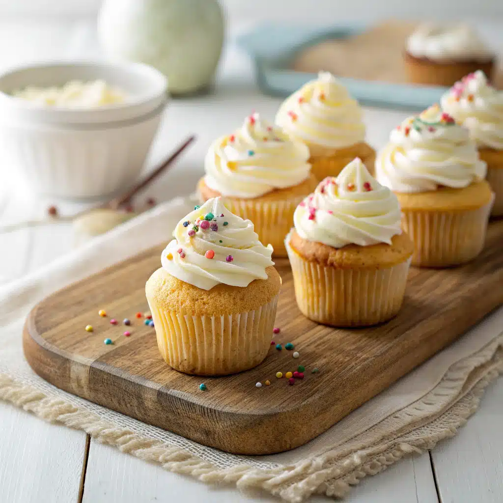 gluten free cupcakes